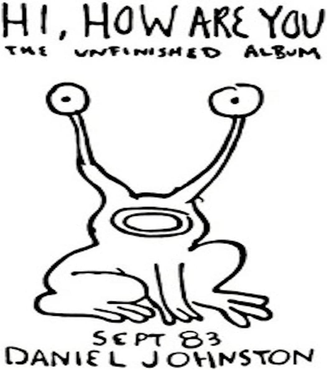 Daniel Johnston - Hi How Are You [VINYL]