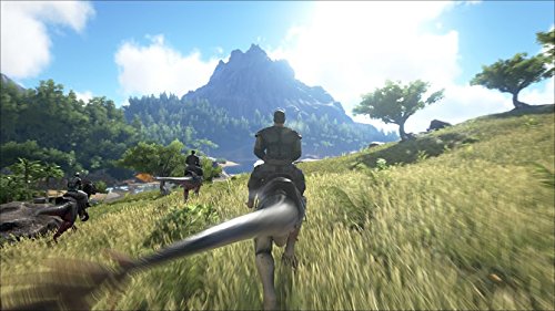 ARK: Survival Evolved (Xbox One)