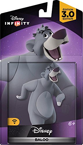 Disney Infinity 3.0: Baloo Figure (PS3/PS4/Nintendo Wii/Xbox One/Xbox 360)