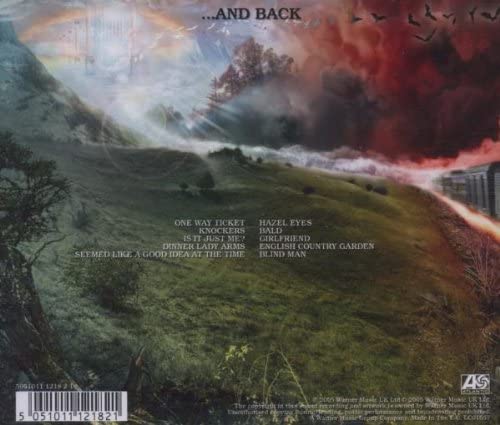 One Way Ticket To Hell ... And Back [Audio CD]