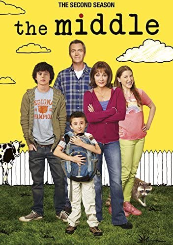 The Middle: Season 2 [2009] - Sitcom [DVD]