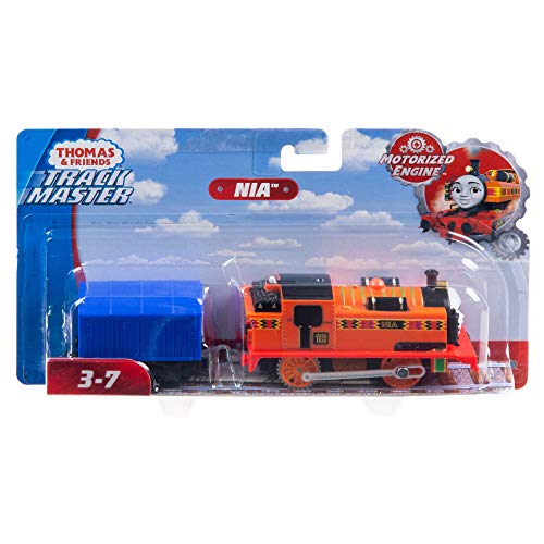 Tren de juguete Thomas &amp; Friends FXX47 Trackmaster Motorizado Nia