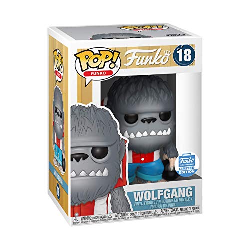 Funko Wolfgang Exclu Funko 38496 Pop! Vinyl #18