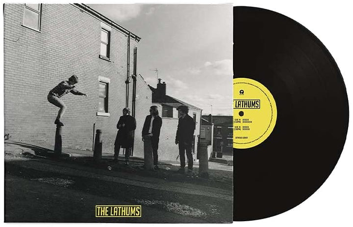 The Lathums - How Beautiful Life Can Be [Vinyl]