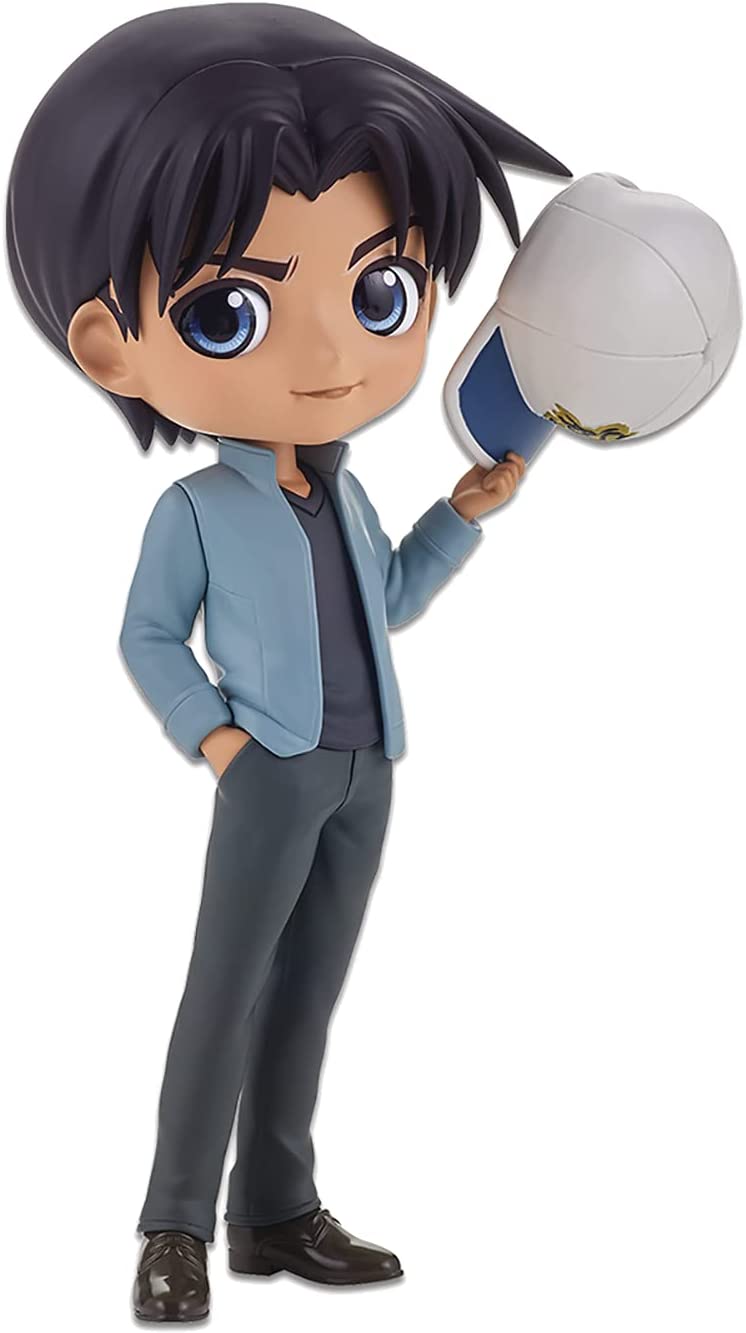 Banpresto DETECTIVE CONAN - Heiji Hattori - Figur Q Posket 14cm ver.A