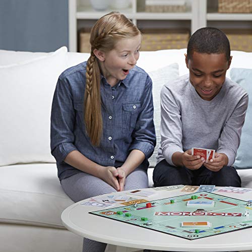 Hasbro Gaming Monopoly Classic Spel