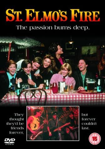 St Elmo's Fire (1985) [2010] [DVD]