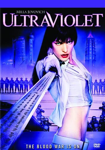 Ultraviolet - Action [DVD]