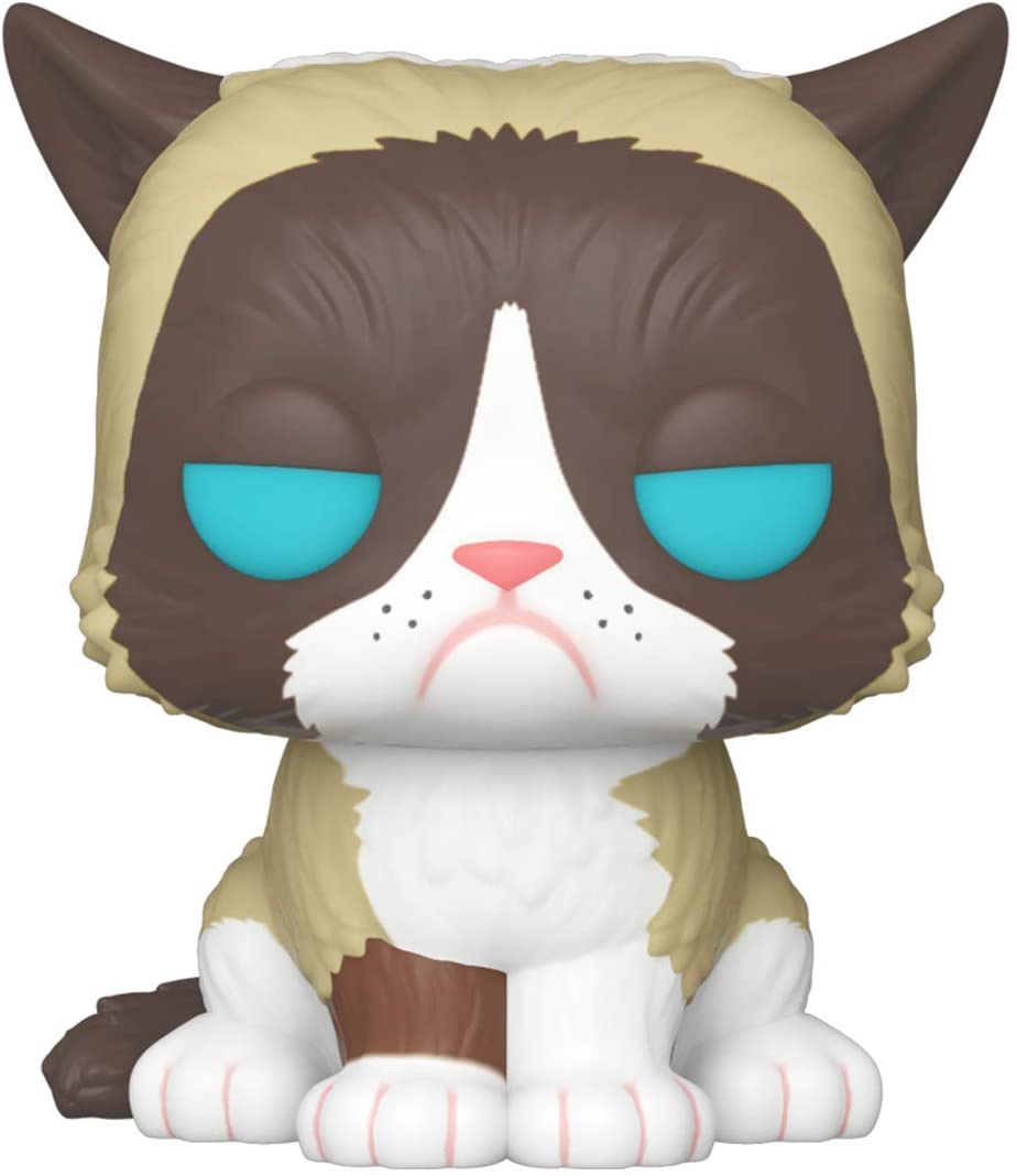 Grumpy Cat Funko 34107 Pop! VInyl #60