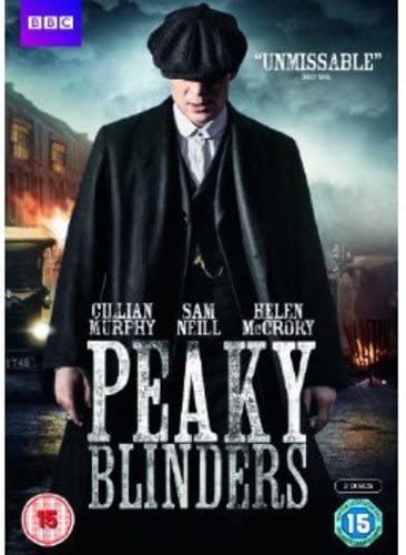 Peaky Blinders - Series 1