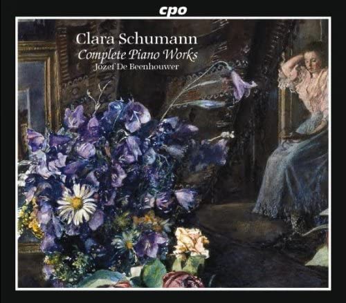 Clara Schumann: Complete Piano Works [Audio CD]