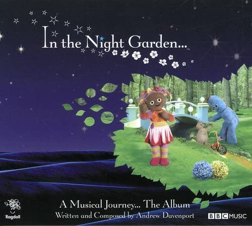 In The Night Garden ... Eine musikalische Reise ... Das Album [Audio CD]