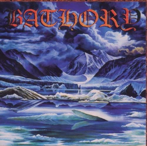 Bathory - Nordland I [Audio CD]