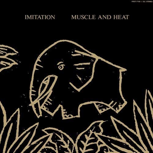 Imitation - Muscle and Heat [VINYL]