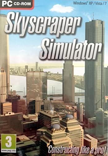 Skyscraper Simulator (PC DVD)