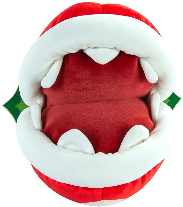 Club Mocchi Mocchi T12414 Super Mario Brothers Mega Piranha Plant