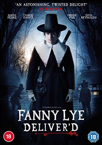 Fanny Lye Deliver'd [DVD] [2020] - Drama/Historical [DVD]