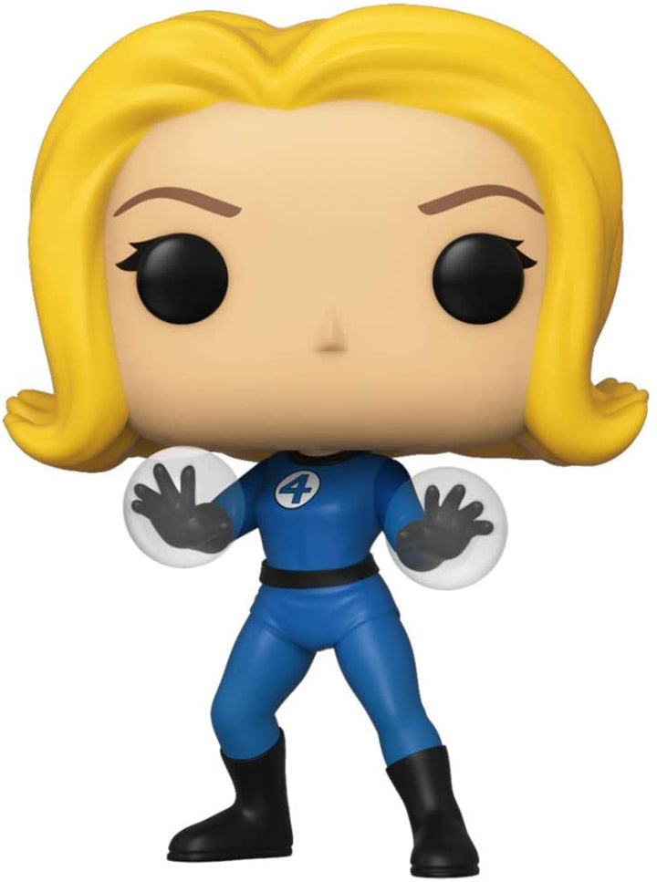 Fantastic Four Invisible Girl Funko 44986 Pop! Vinyl #558