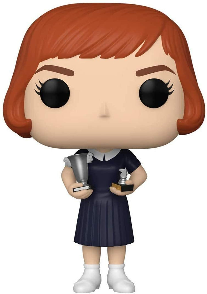 Netflix The Queens Gambit Beth Harmon With Trophies Funko 57690 Pop! Vinyl #1121