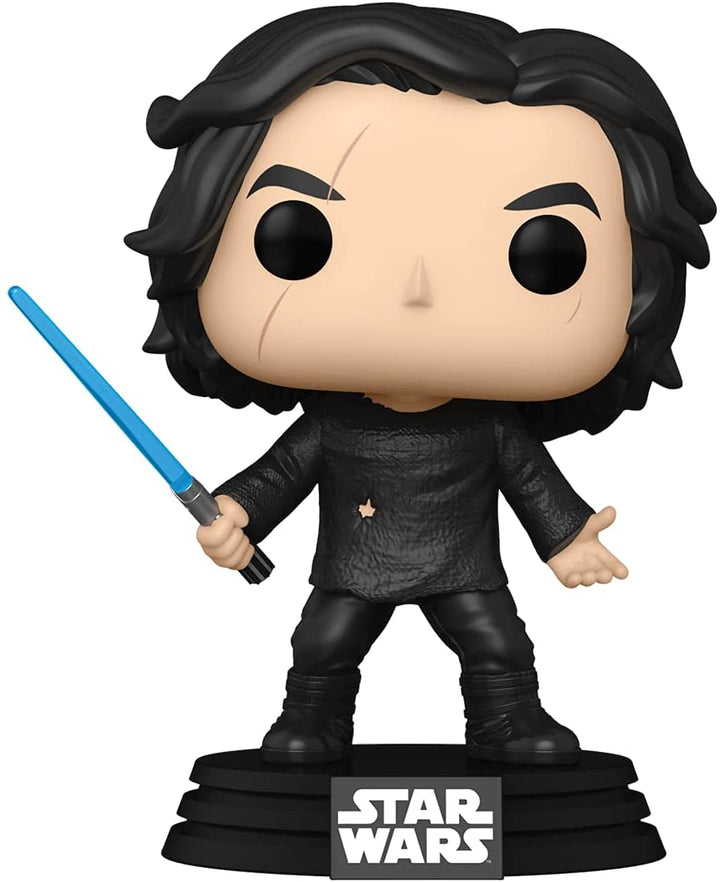 Star Wars The Rise of Skywalker Ben Solo (met blauwe sabel) Funko 51480 Pop! Vinyl