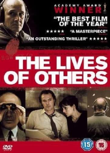 La vida de otros [DVD] [2006]