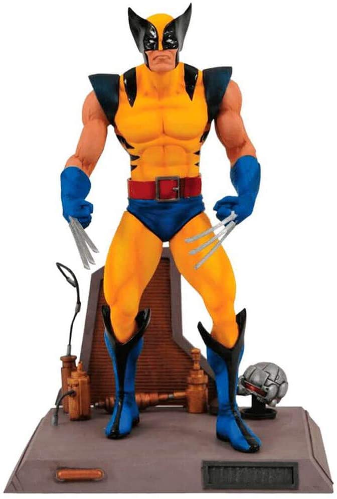 Marvel Select Wolverine Action Figure