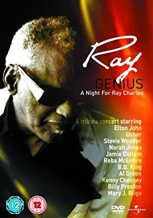 Ray Genius - A Night For Ray Charles [DVD]