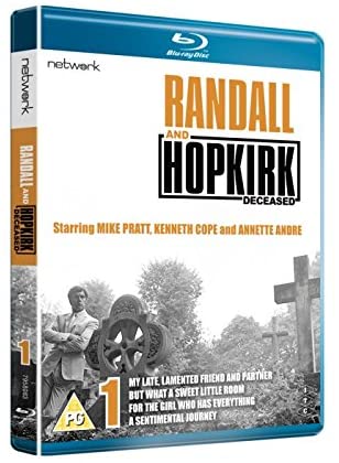 Randall and Hopkirk Deceased Volume 1 - [Blu-ray]