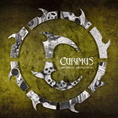 Curimus - Artificial Revolution [Audio CD]