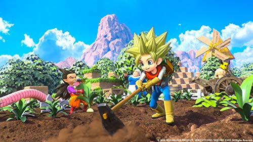 Dragon Quest: Builders 2 (PS4)