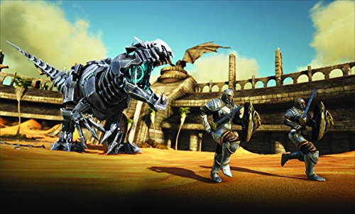 ARK: Survival Evolved (Xbox One)