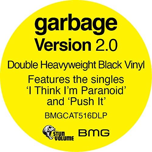 Garbage - Version 2.0 [Vinyl]