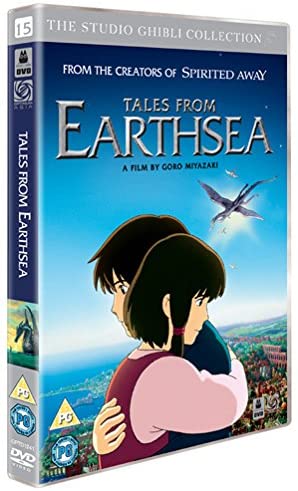 Tales From Earthsea