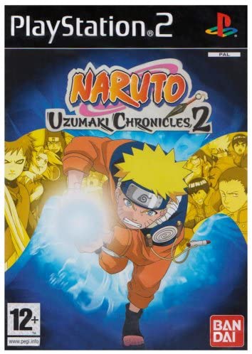 Naruto Uzumaki Chronicles 2 (PS2)