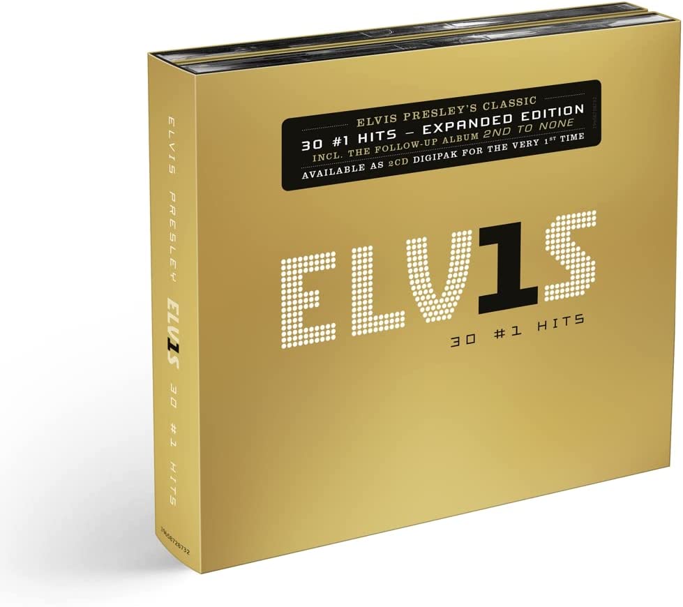 30 #1 Hits [Expanded Edition] [Audio CD]