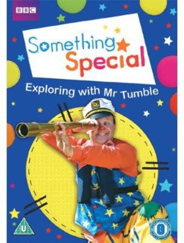 Something Special - Exploring with Mr Tumble [2017]