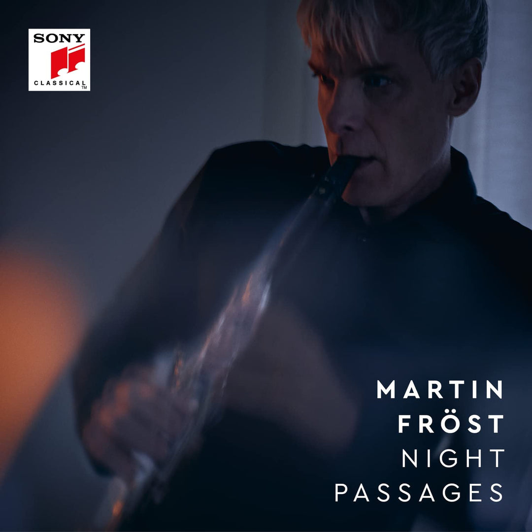 Night Passages [Audio CD]