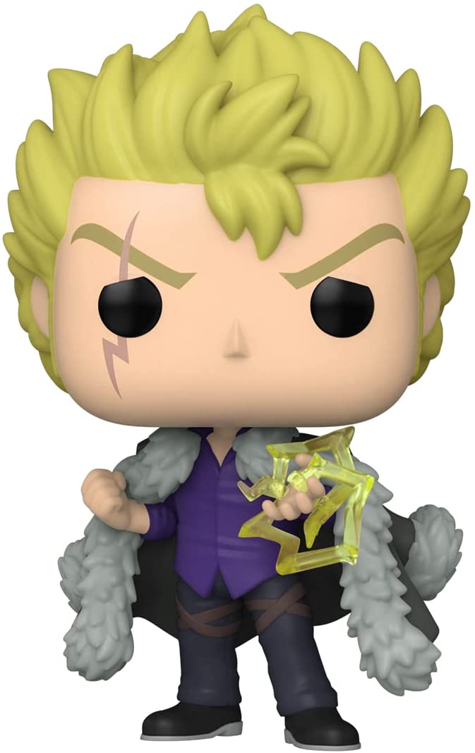 Fairy Tail Laxus Dreyar Funko 57340 Pop! Vinyl #1048