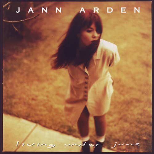 Jann Arden - Living Under June [Audio CD]