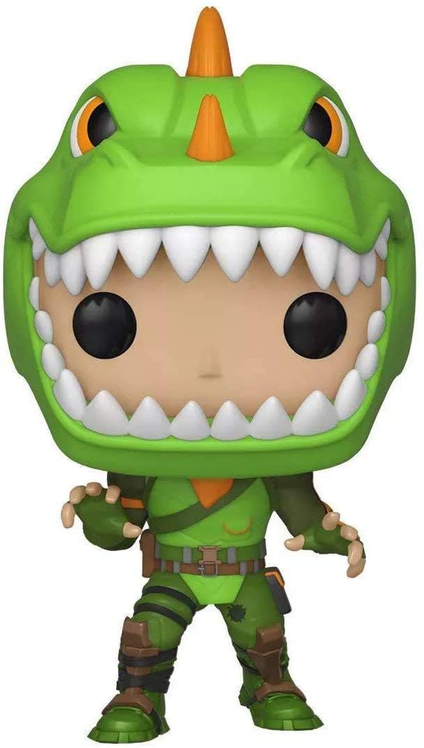 Fortnite Rex Exclu Funko 40944 Pop! Vinyl #443