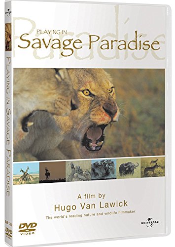 Hugo Van Lawick - Playing in Savage Paradise [DVD]