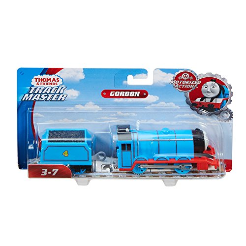 Motor de juguete Thomas &amp; Friends BML09 Gordon Trackmaster