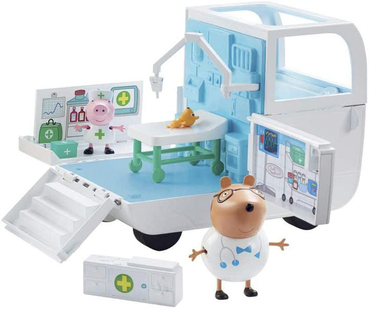 Peppa Pig 6722 Mobile Medical Centre