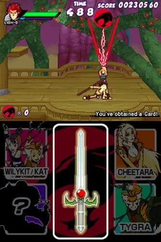 ThunderCats - Nintendo DS