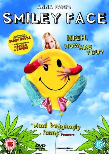 Smiley Face - Animation [DVD]