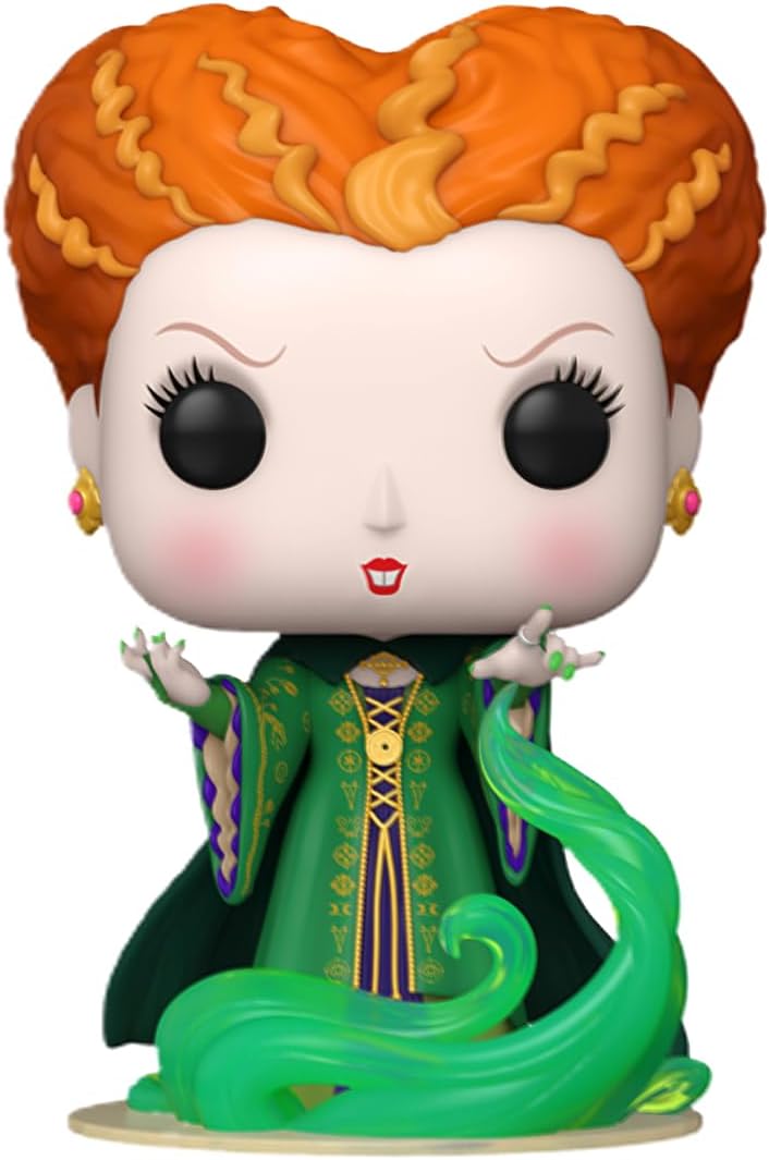 Disney: Hocus Pocus 2- Winifred Sanderson - (Smoke) Funko 72305 Pop! Vinyl #1374