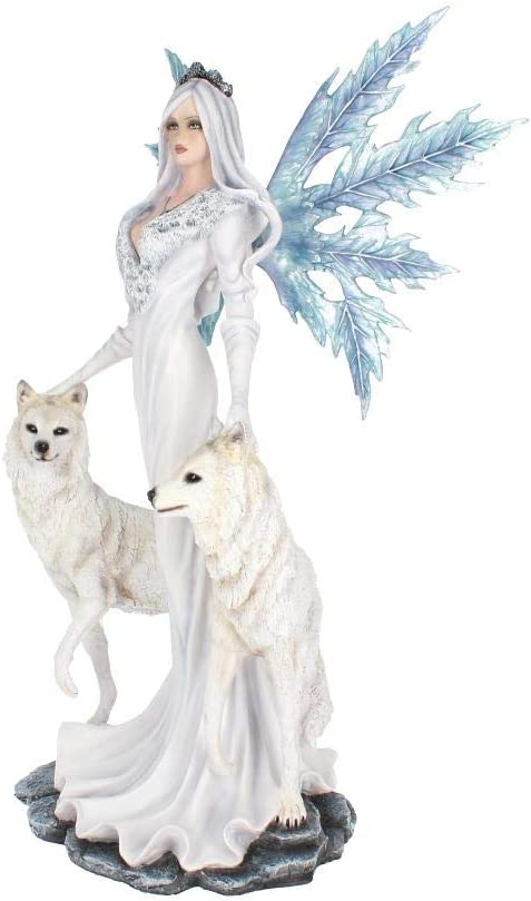 Nemesis Now Aura Figurine 36cm White