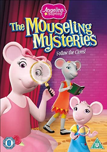 Angelina Ballerina: Mouseling Mysteries