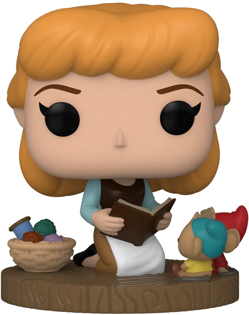 Disney Princess Cinderella Funko 55969 Pop! Vinyl #1015