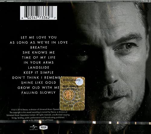 Ronan Keating - Tiempo de mi vida